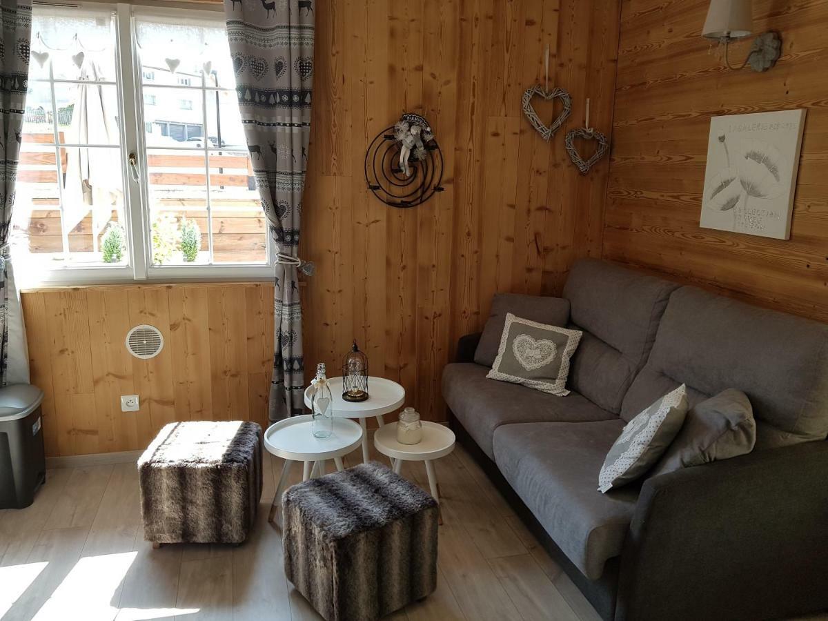 La Petite Chaumiere Villa Saint-Maurice-sur-Moselle Luaran gambar