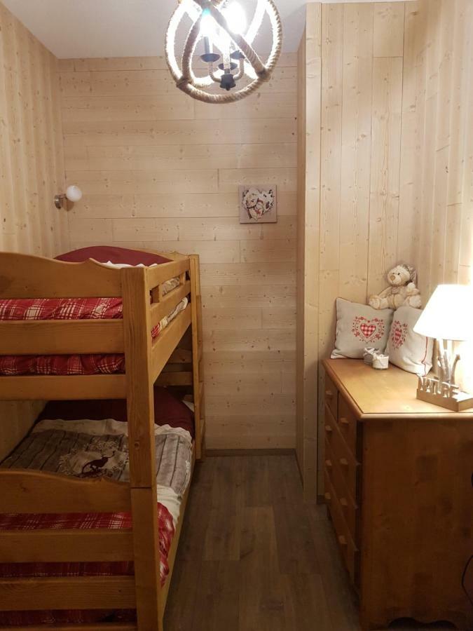 La Petite Chaumiere Villa Saint-Maurice-sur-Moselle Luaran gambar