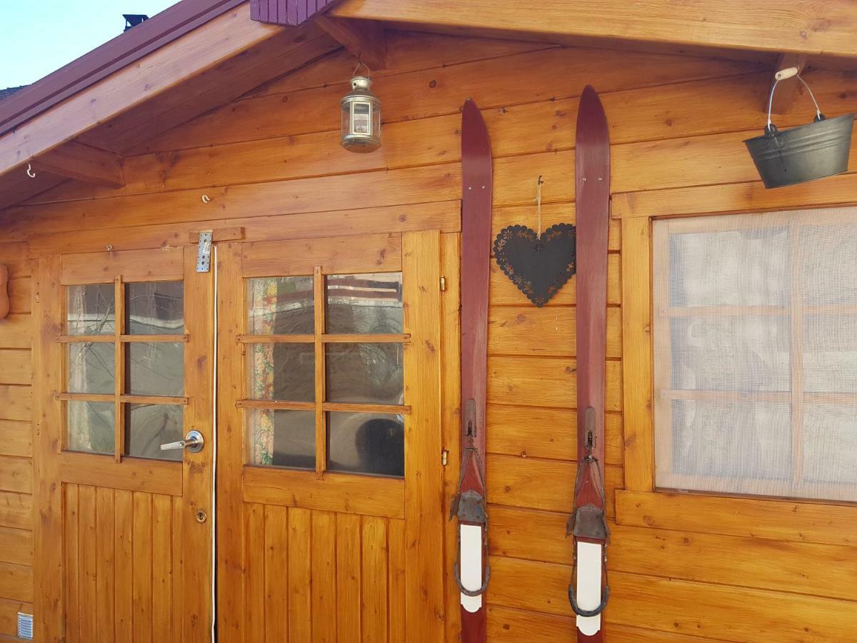 La Petite Chaumiere Villa Saint-Maurice-sur-Moselle Luaran gambar