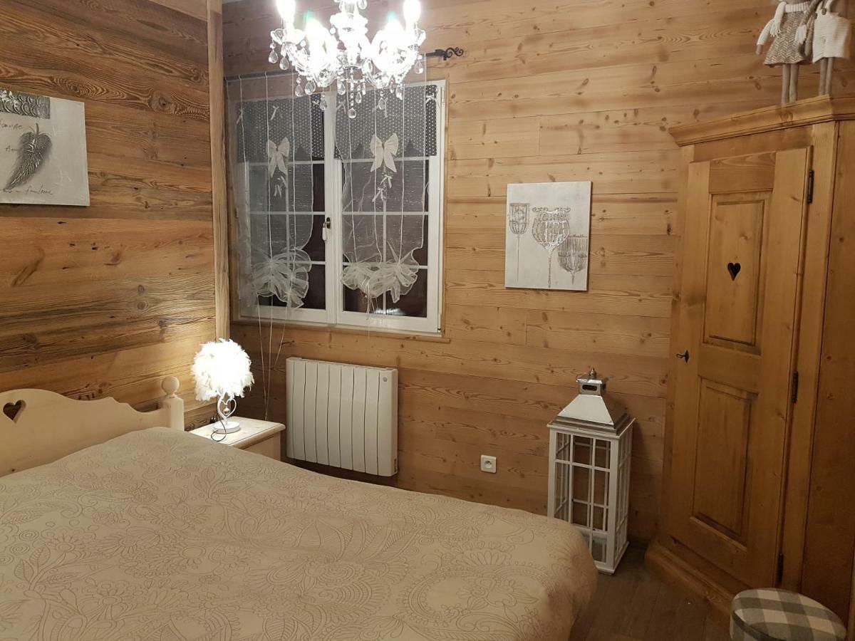 La Petite Chaumiere Villa Saint-Maurice-sur-Moselle Luaran gambar